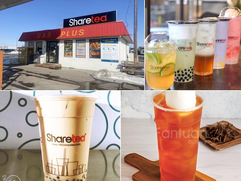 Sharetea 52ST SE
