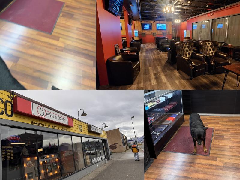 Lounge On 5th 531 E 5th Ave, Anchorage