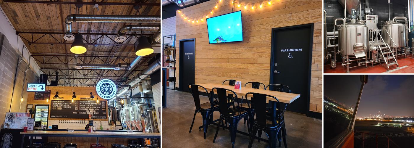 The Growlery Beer Co.