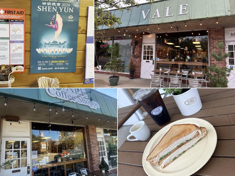 Vale Coffee Shoppe