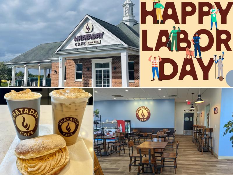 WHATADAY Cafe 5420 Klee Mill Rd S, Sykesville