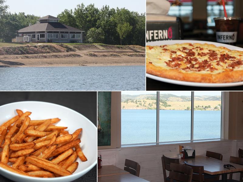 Inferno on the Beach