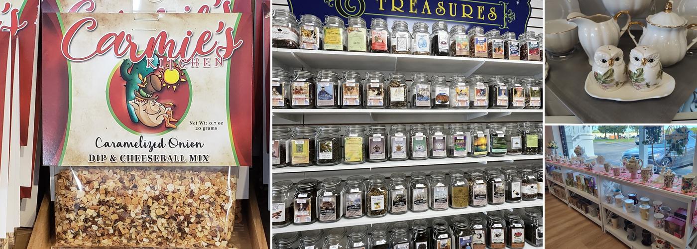 Enchanted Tea & Treasures