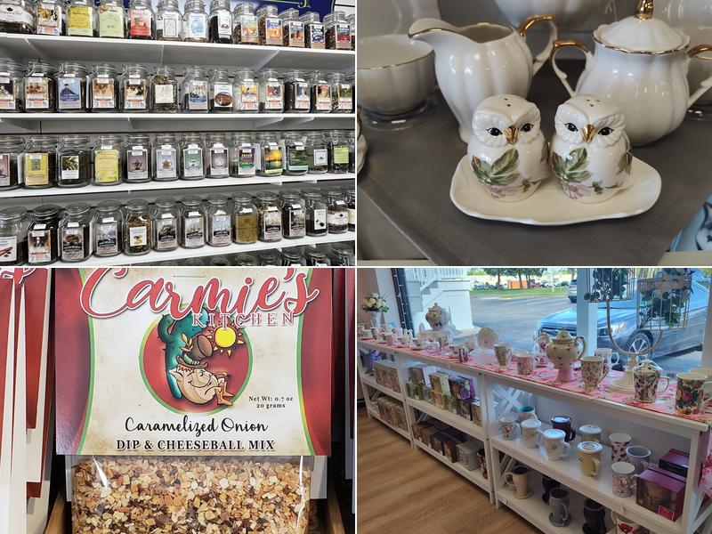 Enchanted Tea & Treasures