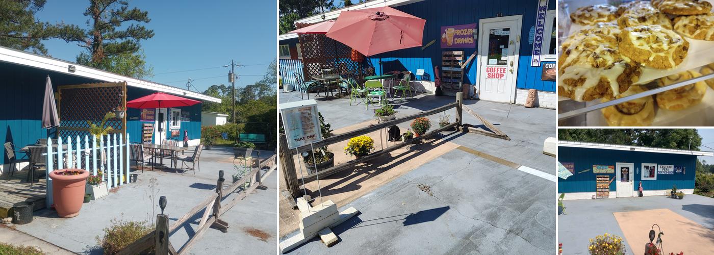 Captain's Cup Coffee Shop