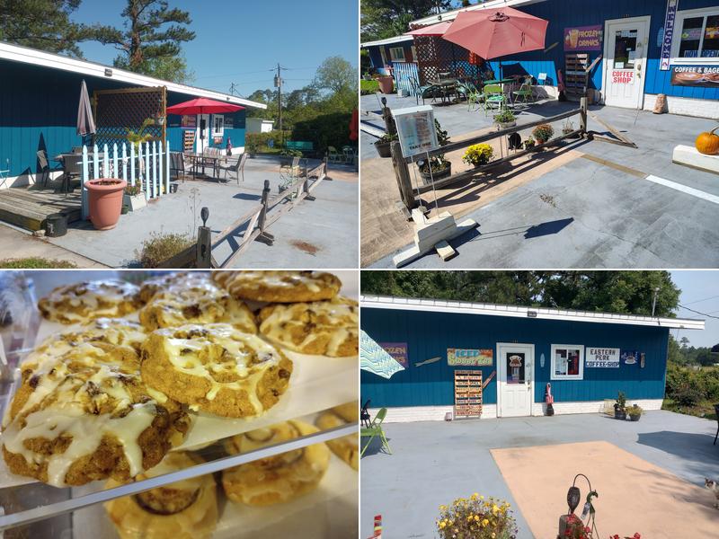 Captain's Cup Coffee Shop