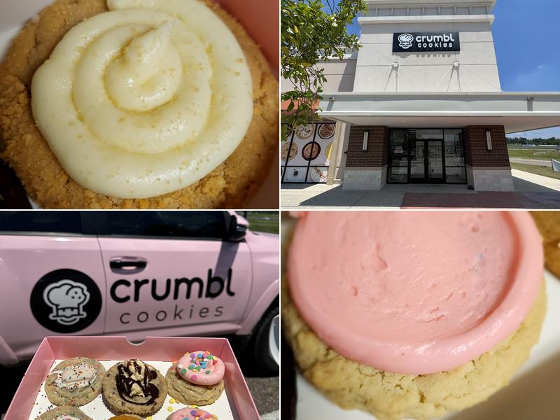 Crumbl - Juban Crossing