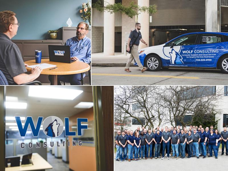 Wolf Consulting, LLC