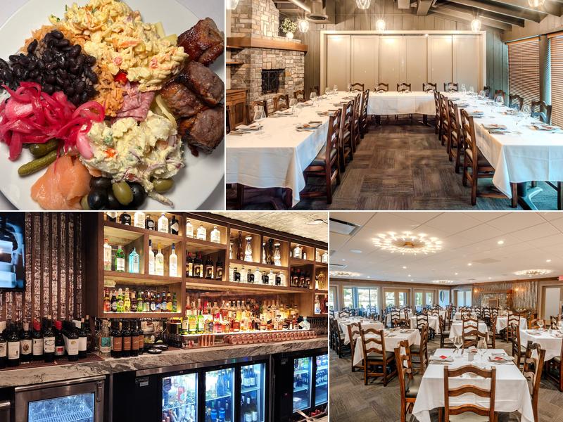 AG Steakhouse 1177 Corporate Dr, Westbury