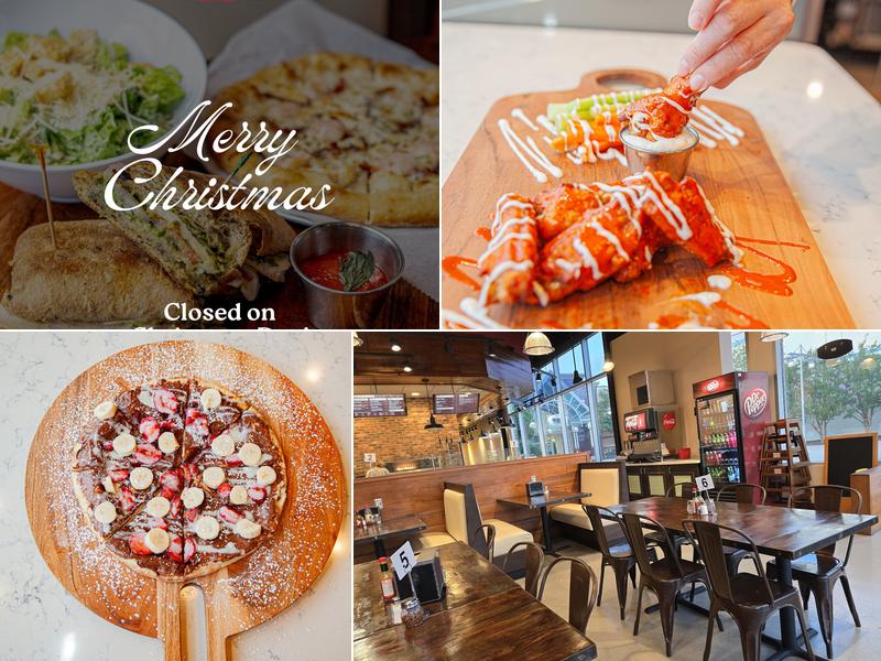 MOMO Craft Pizza 2328 N Salisbury Blvd A001, Salisbury