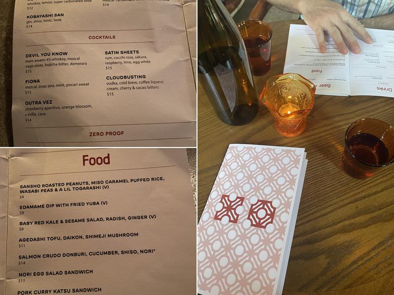 xo Menu