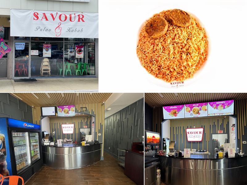 Savour Pulao & Kabab