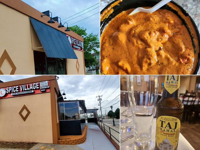 Spice Village - Restaurant & Bar in Levittown