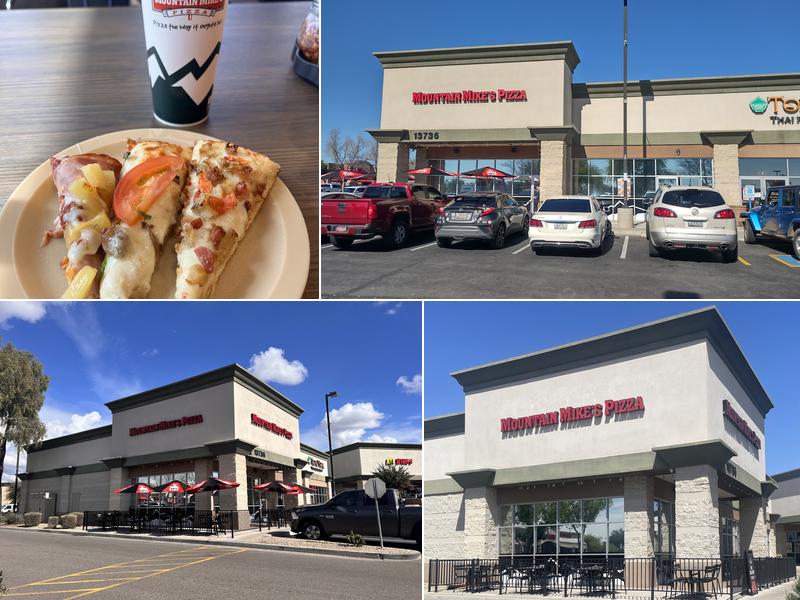 Mountain Mike's Pizza