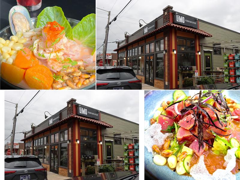 Limo Peruvian Eatery