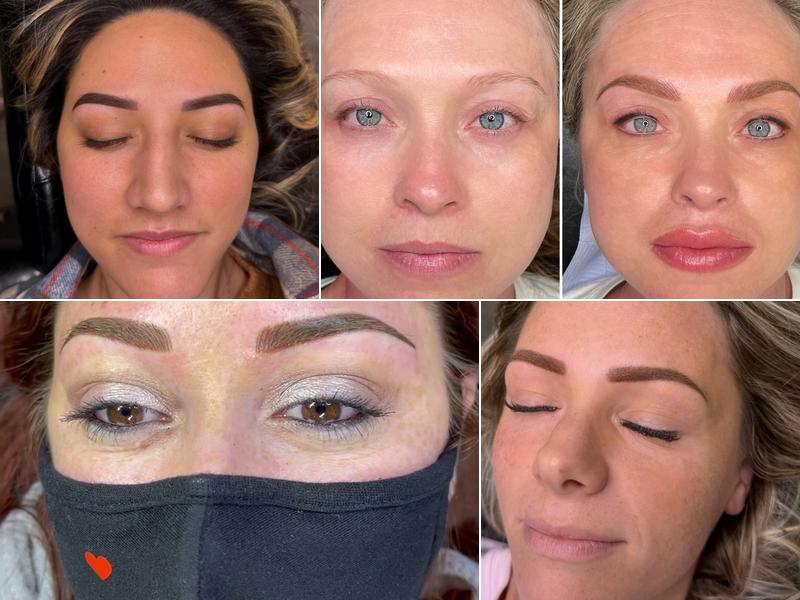 Precision Brows by Ashley