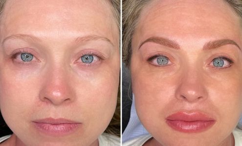 Precision Brows by Ashley