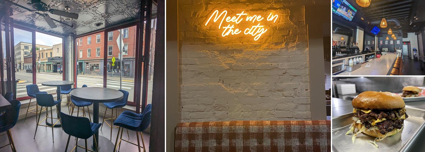 Pitch Pizza & Burger