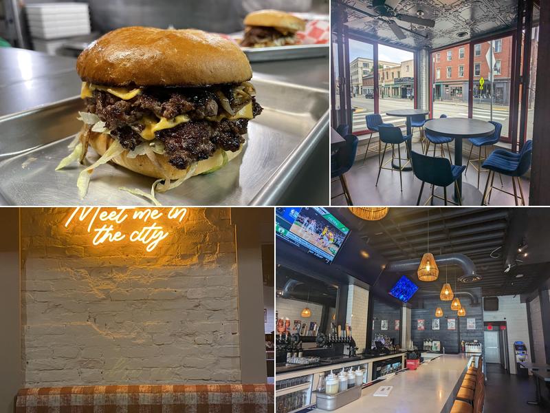 Pitch Pizza & Burger