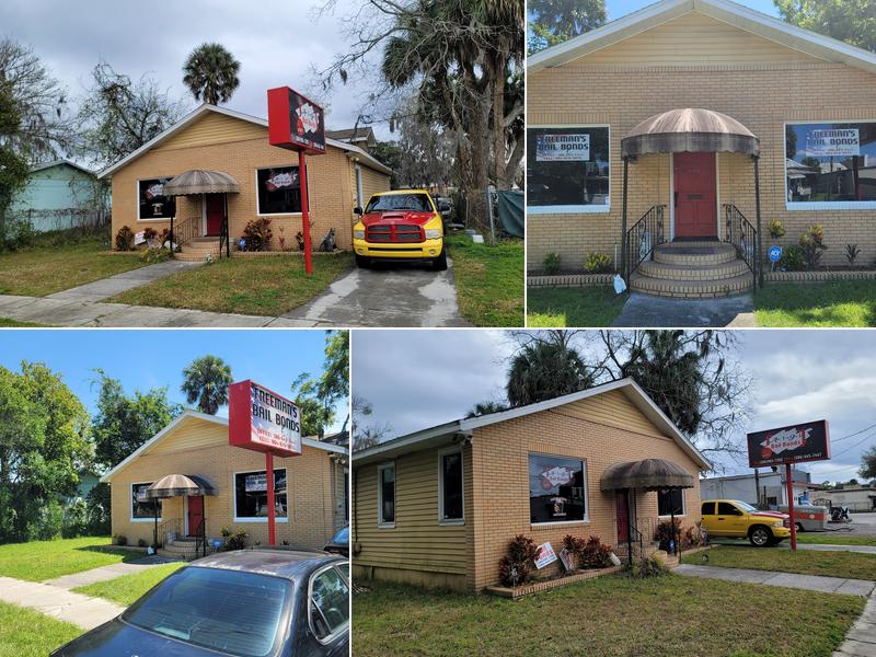 Freeman's Bail Bonds