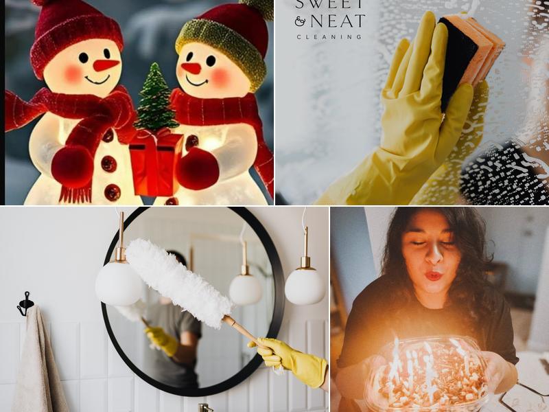 Sweet and Neat Cleaning