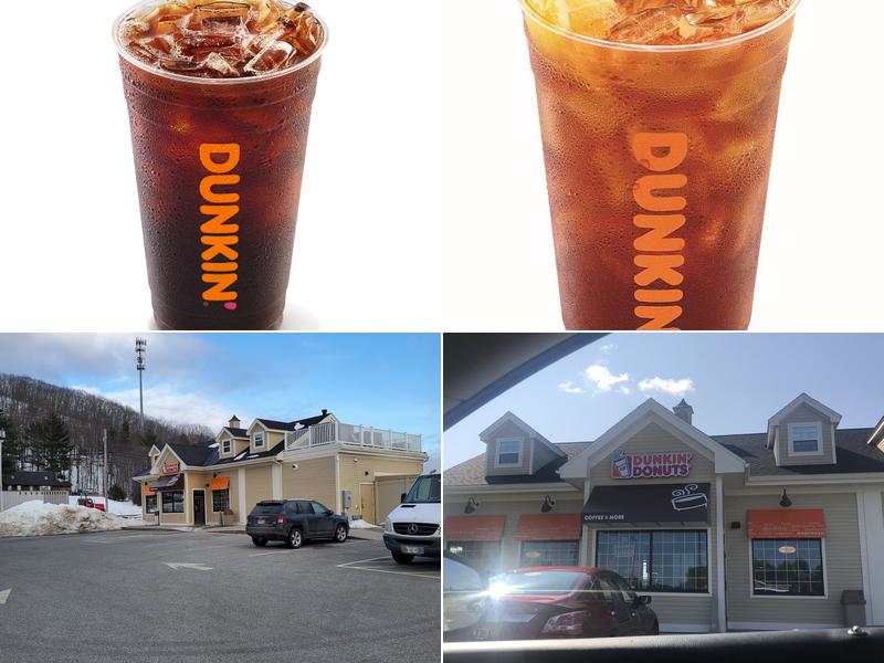 Dunkin' 6 Stonecrest Dr, Turner
