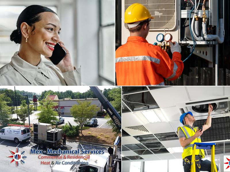 Mex-Mechanical Services