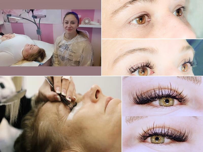 Lashes and Brows by Ali- Foley, AL