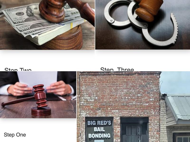 Big Reds Bail Bonding