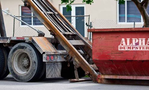 Alpha Dumpsters 31020 Jessie Rd, Spanish Fort Alabama 36527