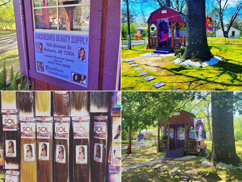 THASHESHED BEAUTY SUPPLY