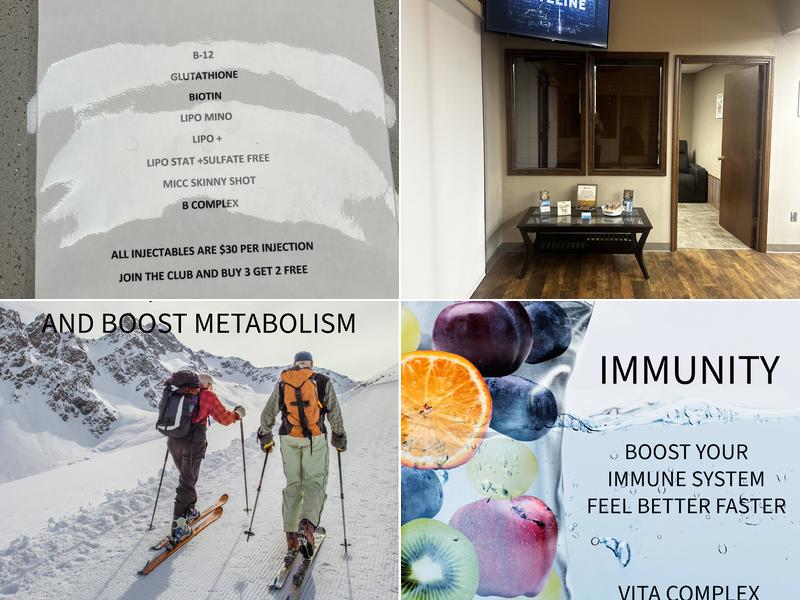 Exhilarate Infusion Spa