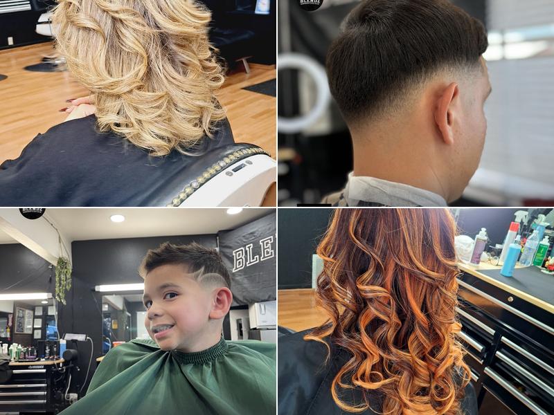 Blendz Barbershop & Hair Salon