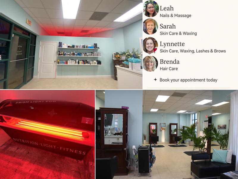 Amelia Hair And Therapy Spa