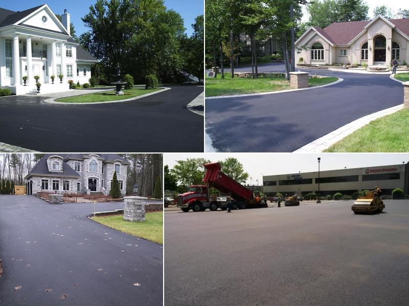 Les Pavages Pascal Inc