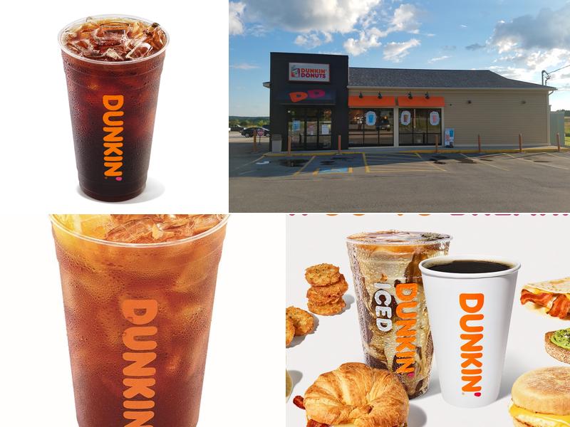 Dunkin' 685 Main St, Corinth