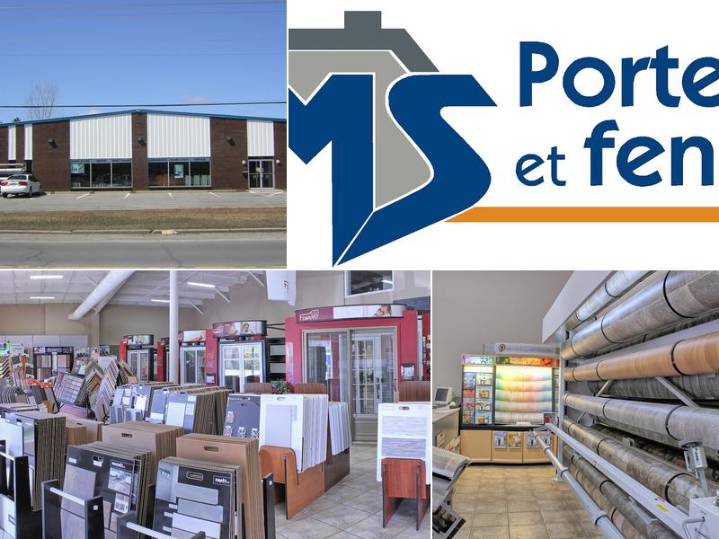 RMS Portes et Fenêtres