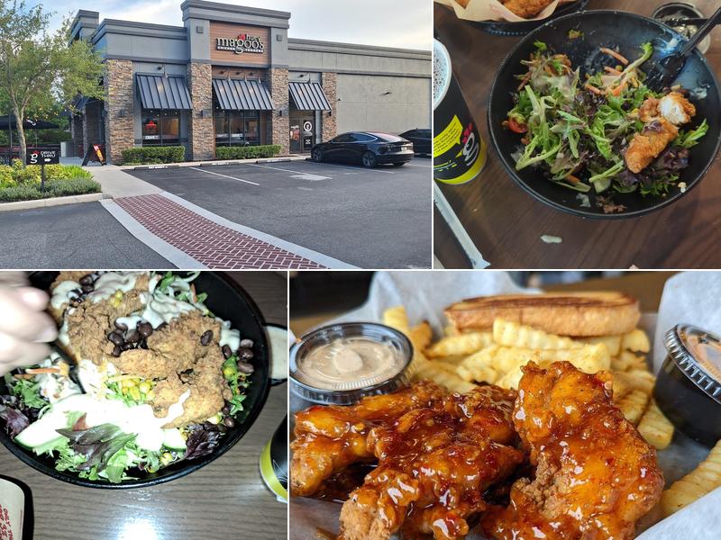 Huey Magoo's Chicken Tenders