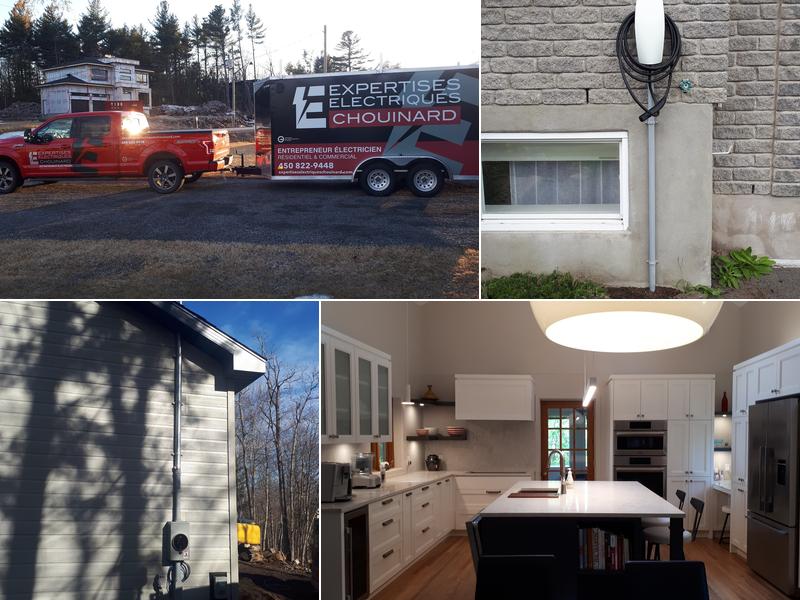 Expertises Électriques Chouinard inc
