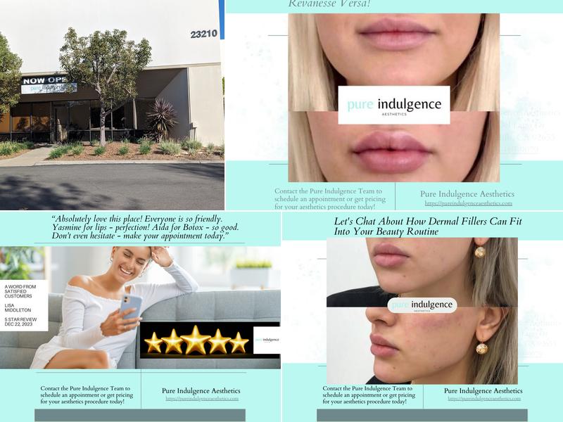 Pure Indulgence Aesthetics