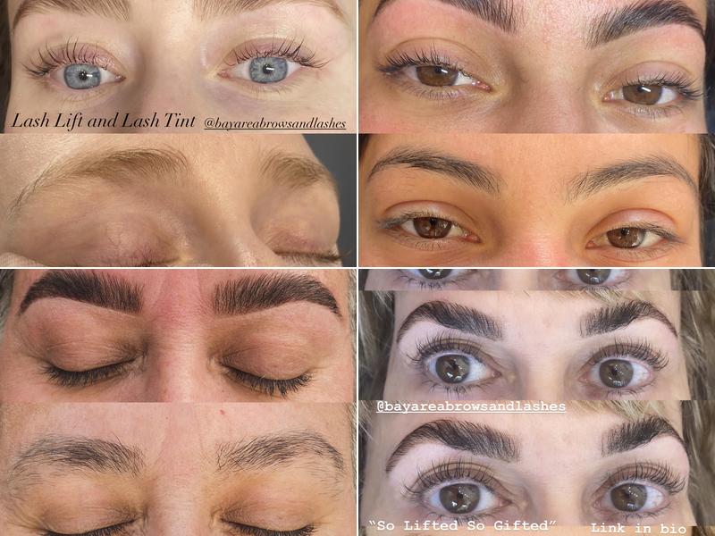 Bay Area Brows and Lashes