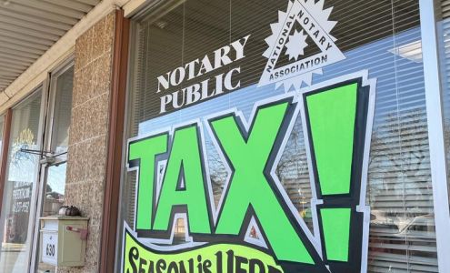 The Money Tree Inc/Services 628 Fremont St, Colusa California 95932