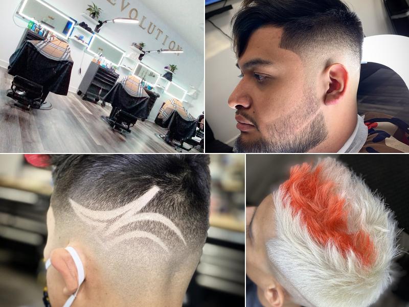 Revolution Barber Lounge