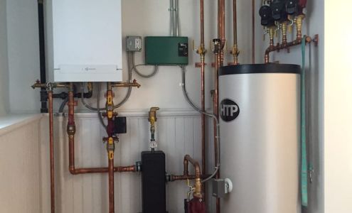 Towne & Country Plumbing & Heating