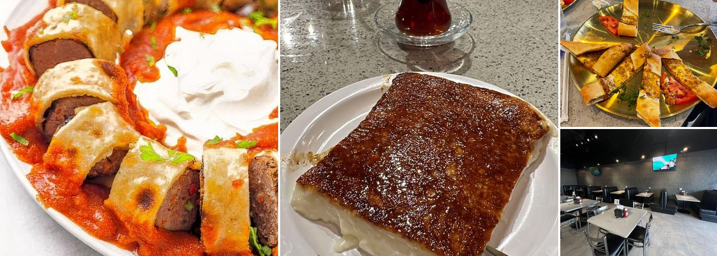 Angora Mediterranean Grill