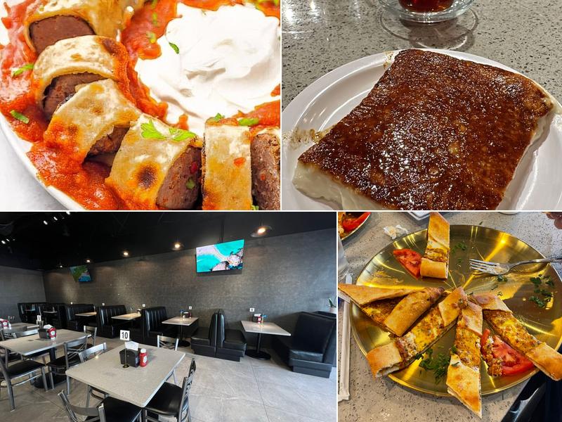 Angora Mediterranean Grill