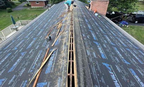 Campos Roofing LLC.