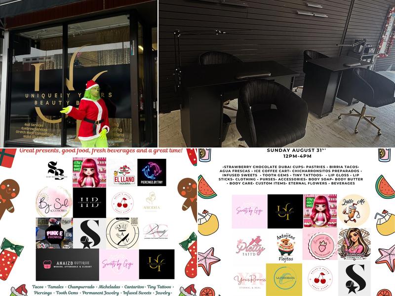 Uniquely Yours Beauty Bar