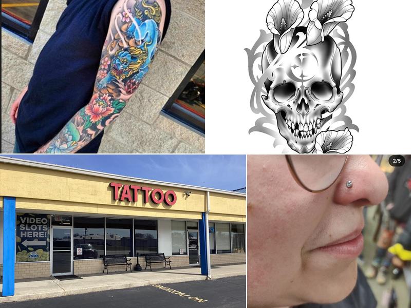 Fade To Black Tattoo Collective