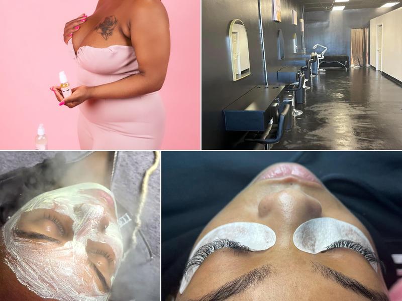 Aeunoia minks & Beauty